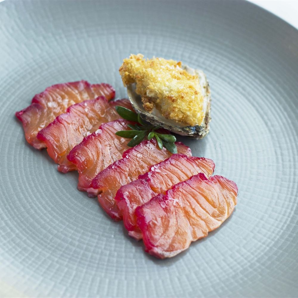 Edinburgh Gin Cured Salmon Salmon Recipes